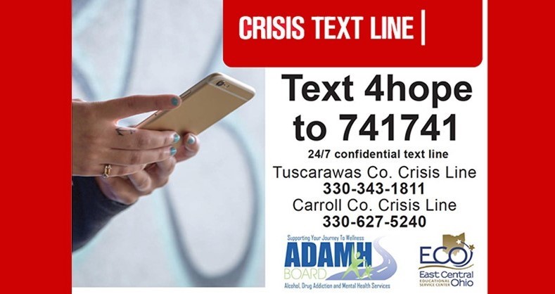 Crisis Text Hotline