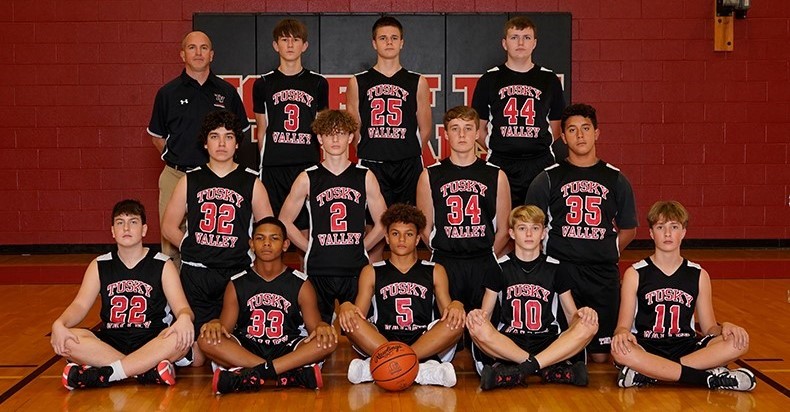 8th Grade Boys&#39; Basketball