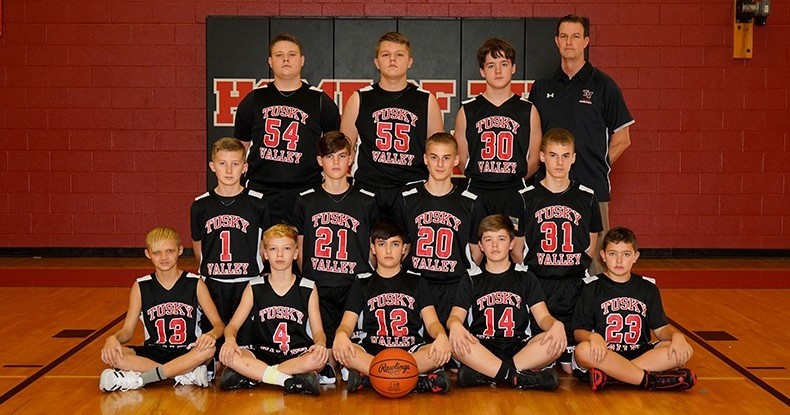 7th Grade Boys&#39; Basketball