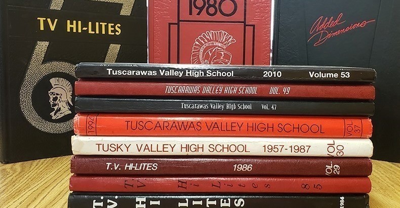 2022 TVHS Yearbooks