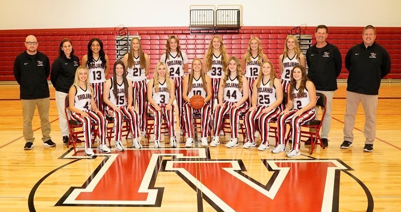 Varsity Girls&#39; Basketball