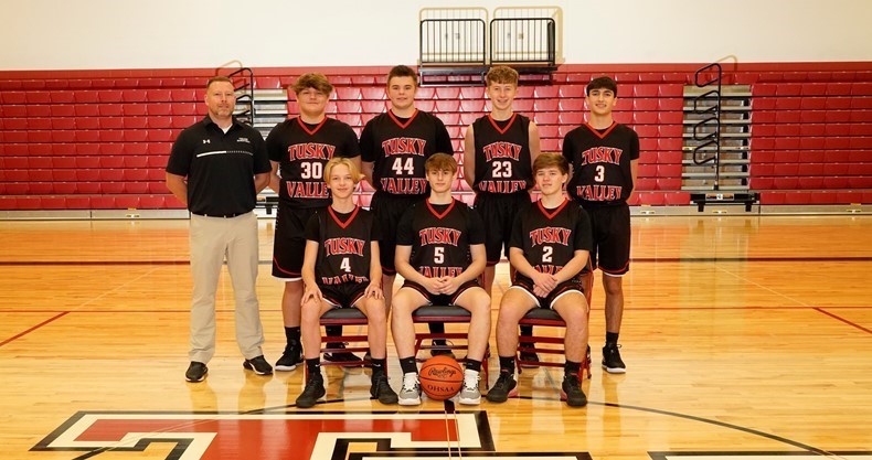 Freshman Boys&#39; Basketball