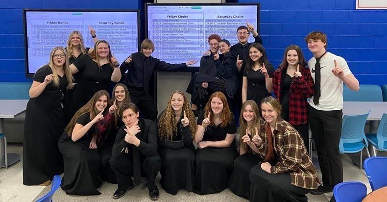 TVHS Select Choir