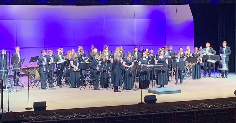 TVHS Concert Band
