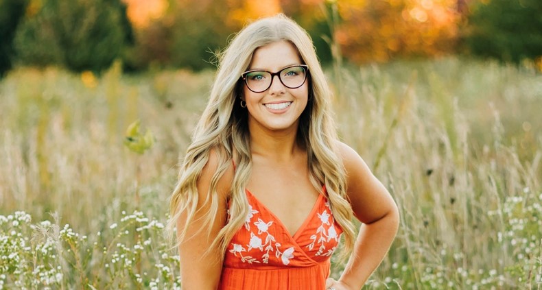 Senior Spotlight - Alaina Rini-John
