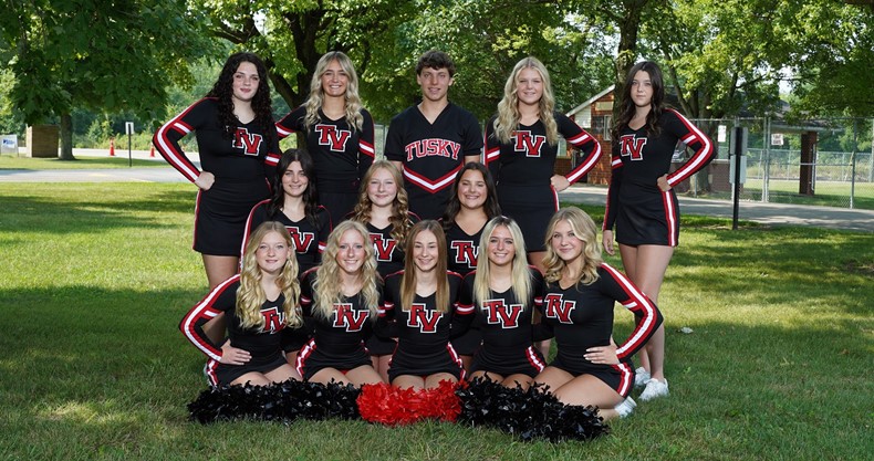 TVHS Cheer