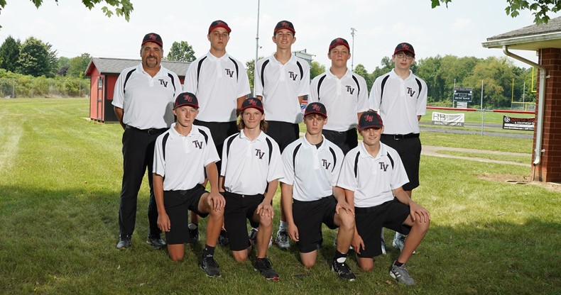 Boys&#39; Golf