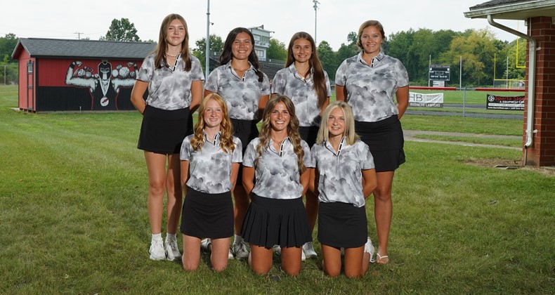 Girls&#39; Golf