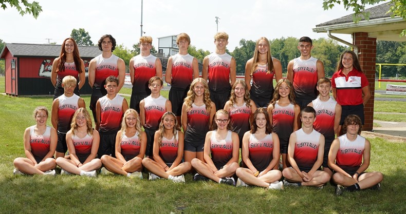 Varsity Cross Country