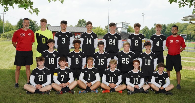 Boys&#39; Soccer