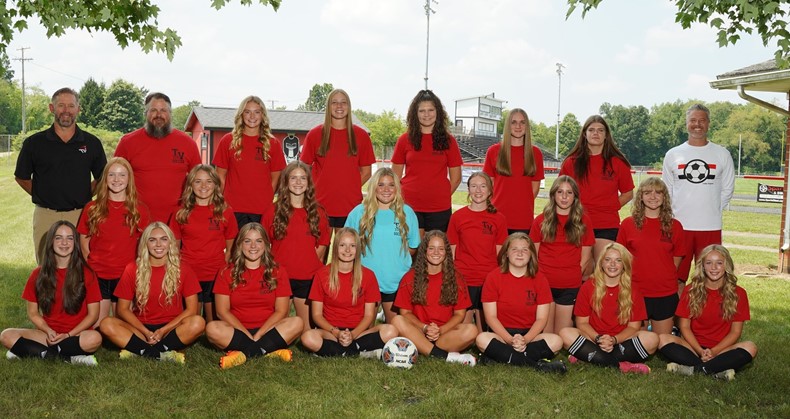 Girls&#39; Soccer