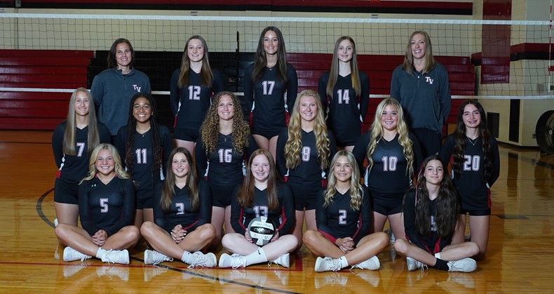 JV Volleyball