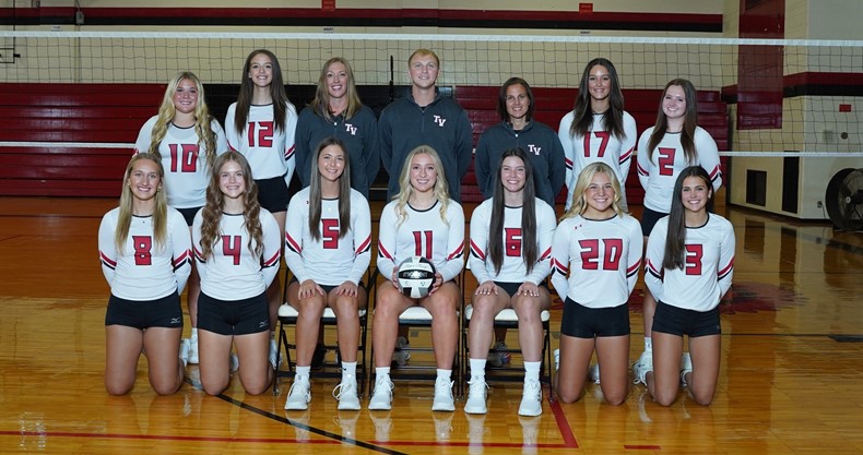 Varsity Volleyball