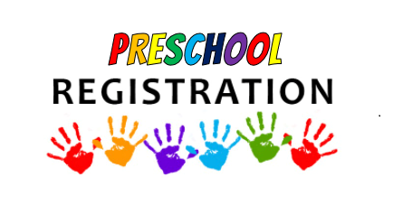 Click here for preschool registration information for the 2025-2026 school year.