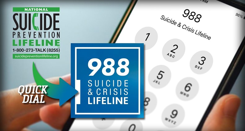 Suicide Hotline