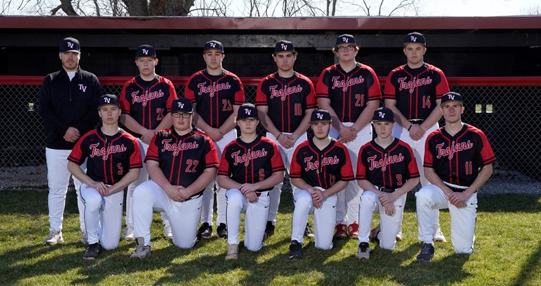 JV Baseball