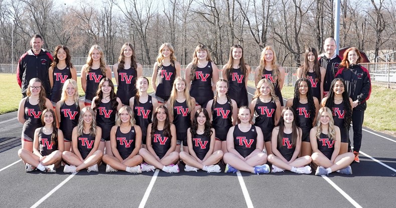Girls&#39; Track