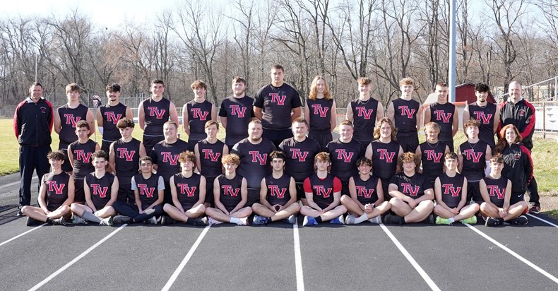 Boys&#39; Track