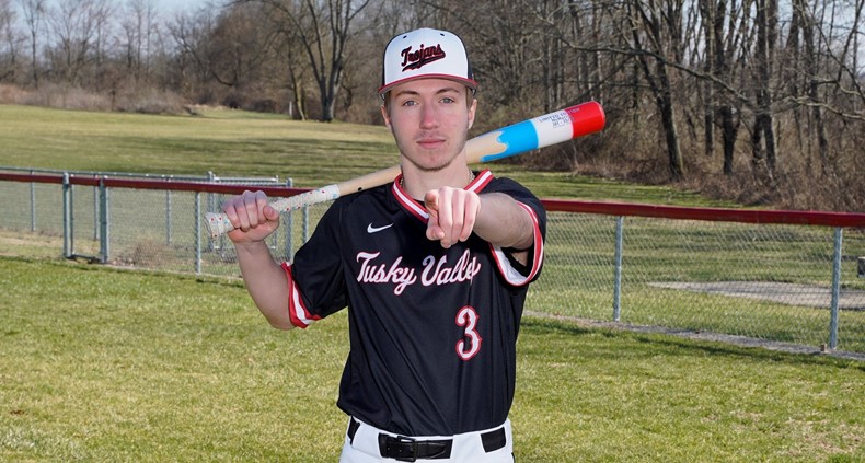 Athlete of the Month - Hunter Campagna-McGuffin