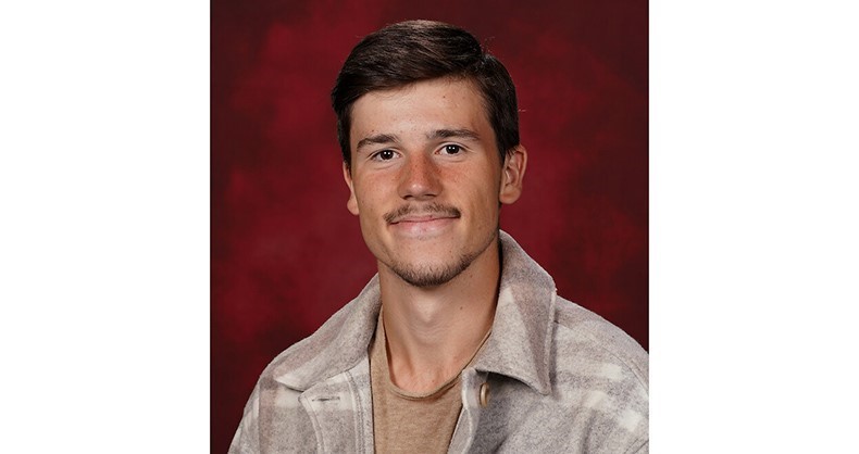 TVHS Student of the Month - Noe Quastana Millert