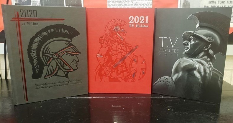 2025 TVMHS yearbooks are currently on sale.  The deadline to order your 2025 TVMHS yearbook is May 1st.