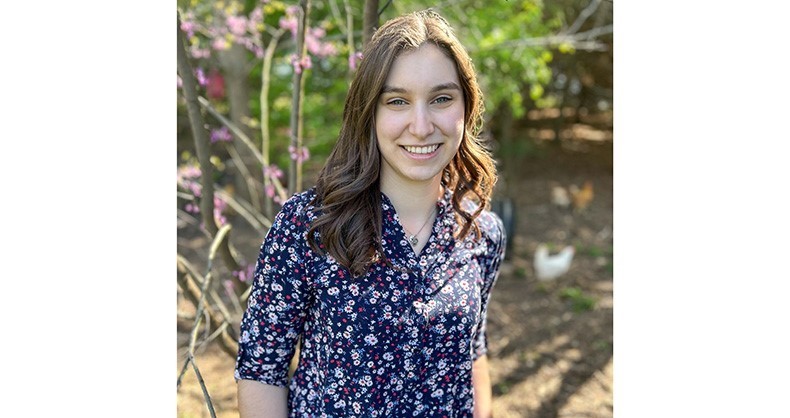 May Student of the Month - Libby Beardmore