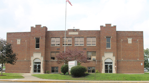 Tuscarawas Intermediate School Building