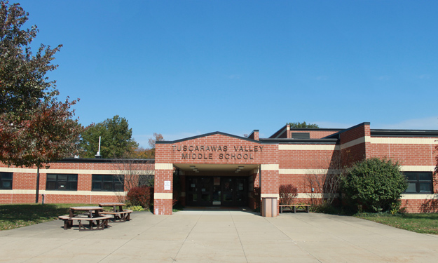 Tuscarawas Middle School Building